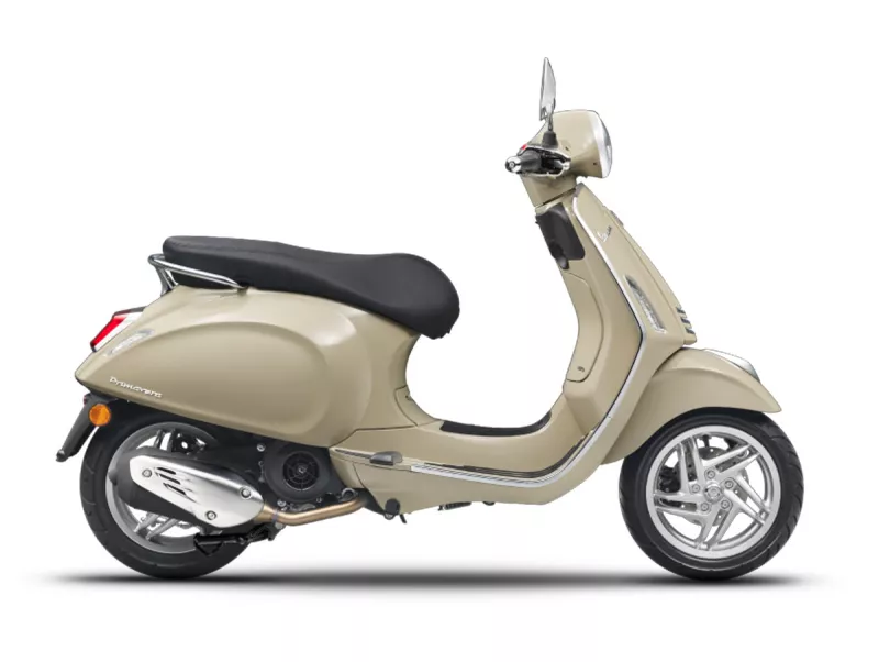 Vespa Primavera 125 IGET Basic (2026, ZAPMD1116)