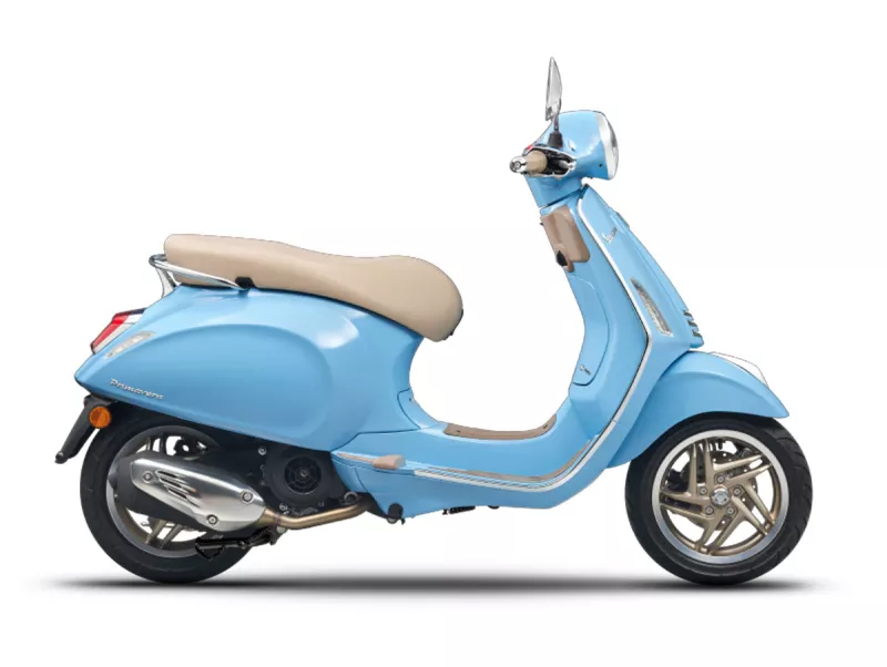 Vespa Primavera 125 IGET Sport (2026, ZAPMD1116)