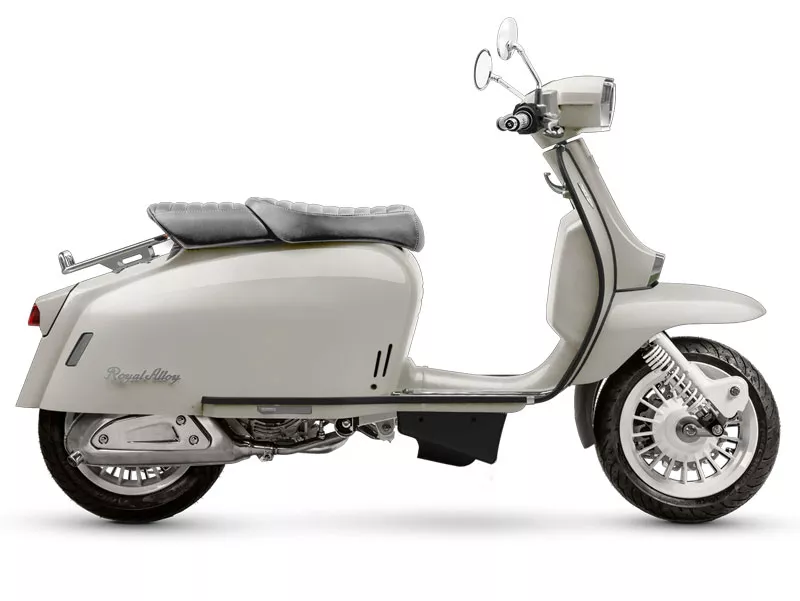 Royal Alloy GP 350 MT
