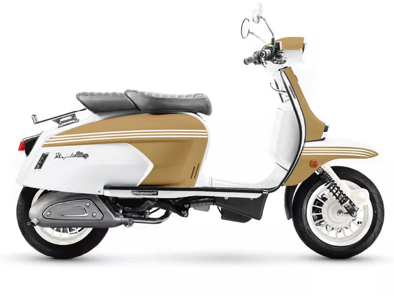 Royal Alloy GP 350 SE
