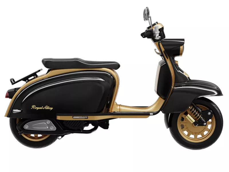 Royal Alloy JPS 350