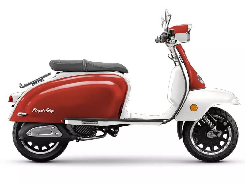 Royal Alloy TG 125 (2026)