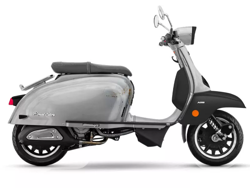 Royal Alloy TG 350 (2026)