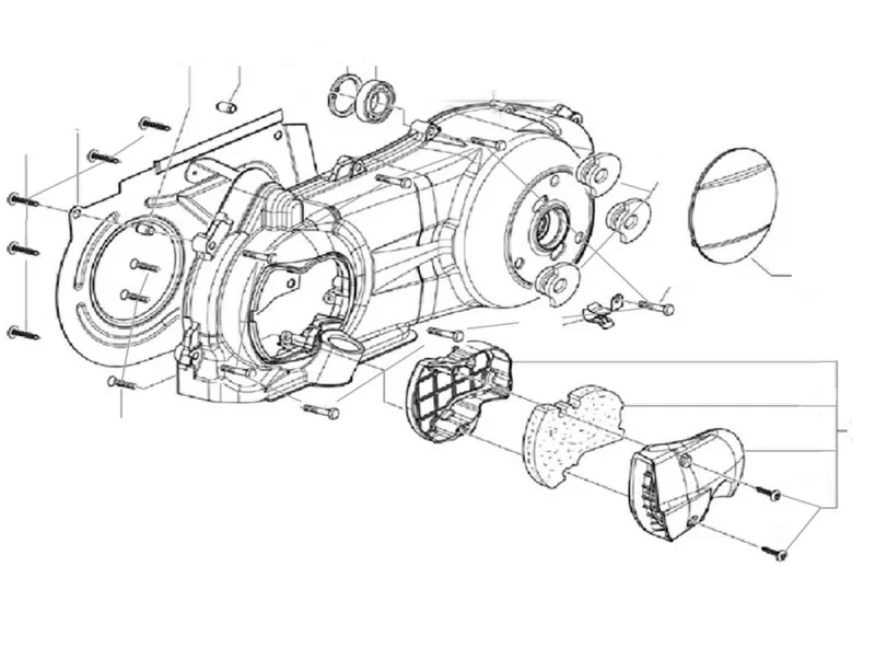 Coperchio Variomatic