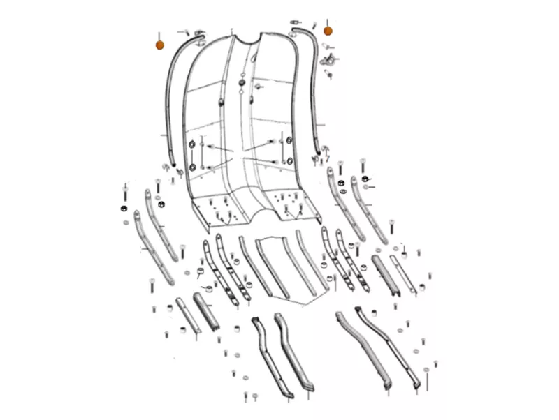 Leg shield