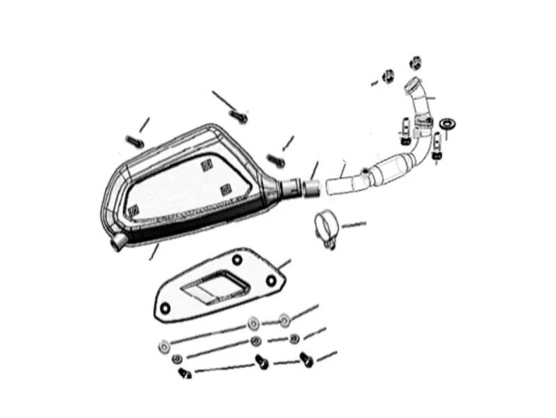 Exhaust system