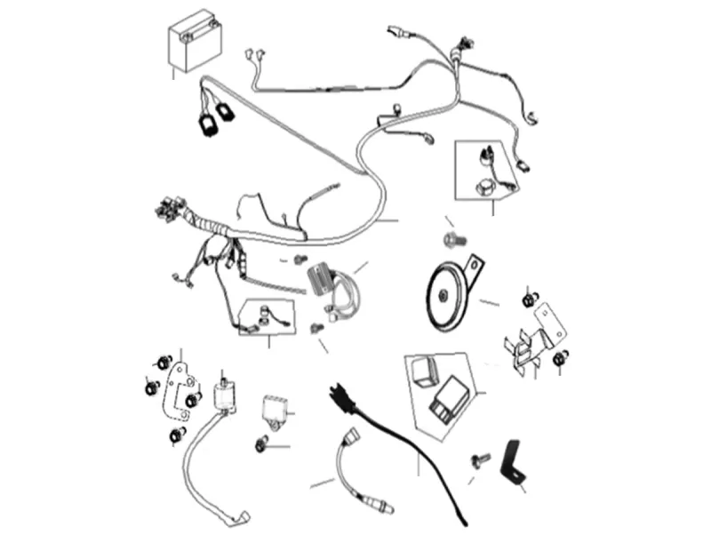 Elektriska apparater