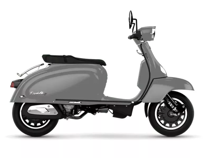 Royal Alloy TG 300 (2024)