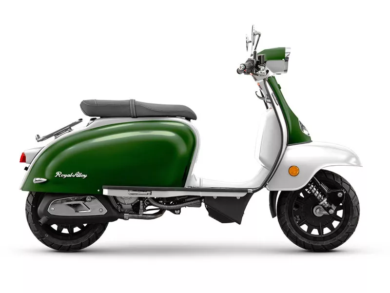 Royal Alloy TG 350 (2025)