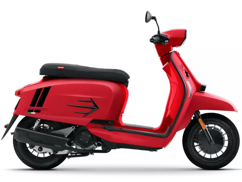 Lambretta V200 GP Special
