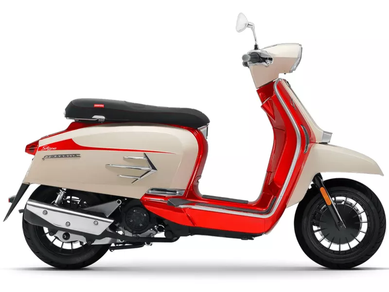 Lambretta V200 Stype