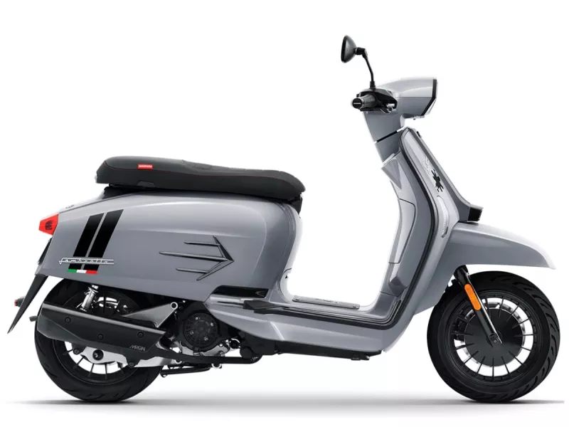 Lambretta V200 GP Special (2023)