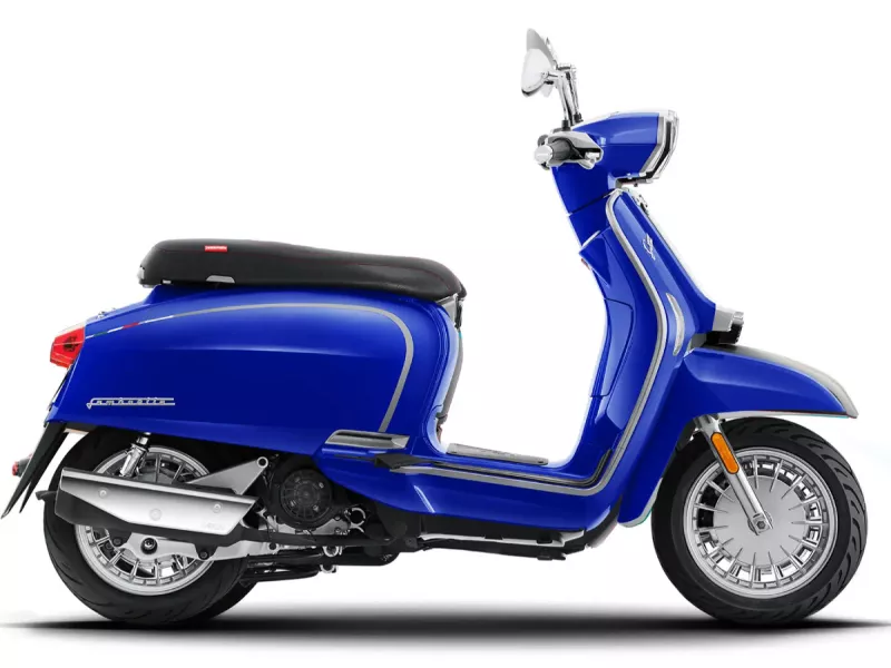 Lambretta V200 Special (2023)