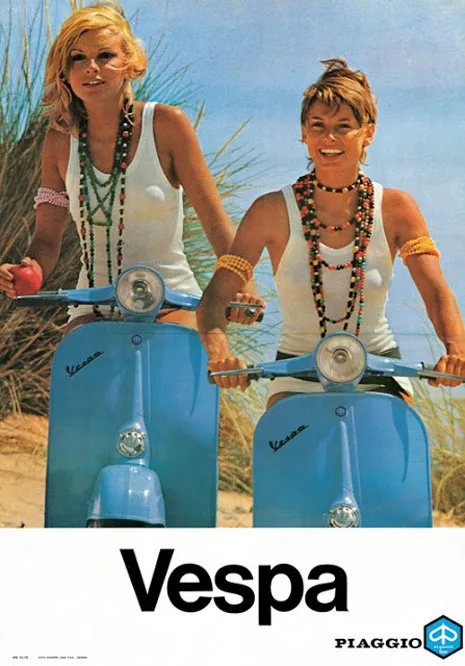 Vespa V50/PV/ET3/PK/XL 50-125 (todas)