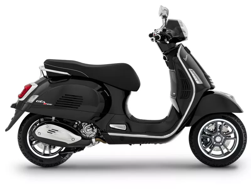 Vespa GTS 310ie Super Keyless ABS (2024, ZAPMD3500)