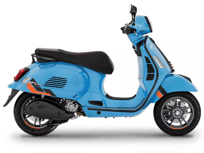 Vespa GTS 310ie Super Sport Keyless ABS (2025, ZAPMD3500)
