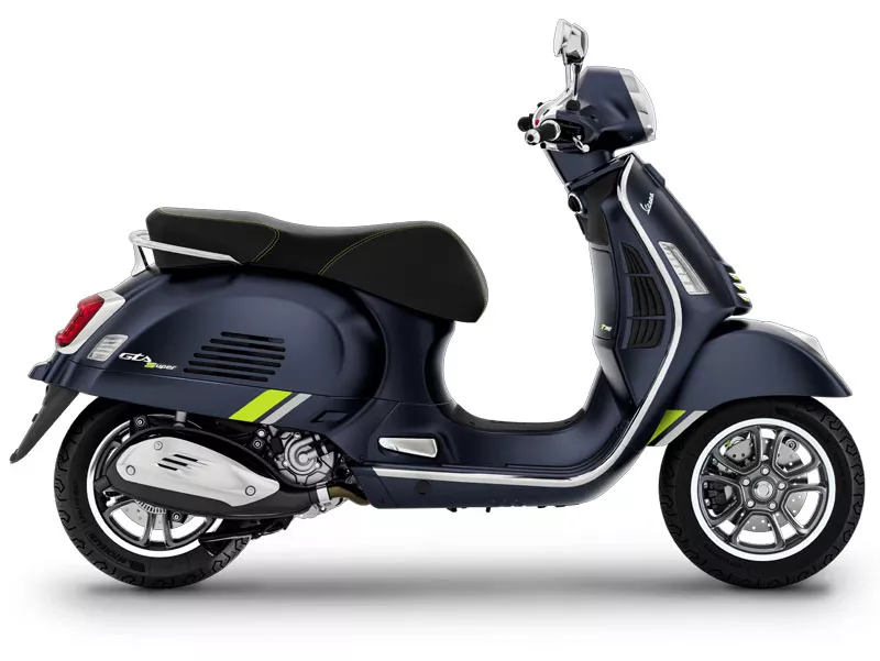 Vespa GTS 310ie Super Tech Keyless ABS (2025, ZAPMD3500)