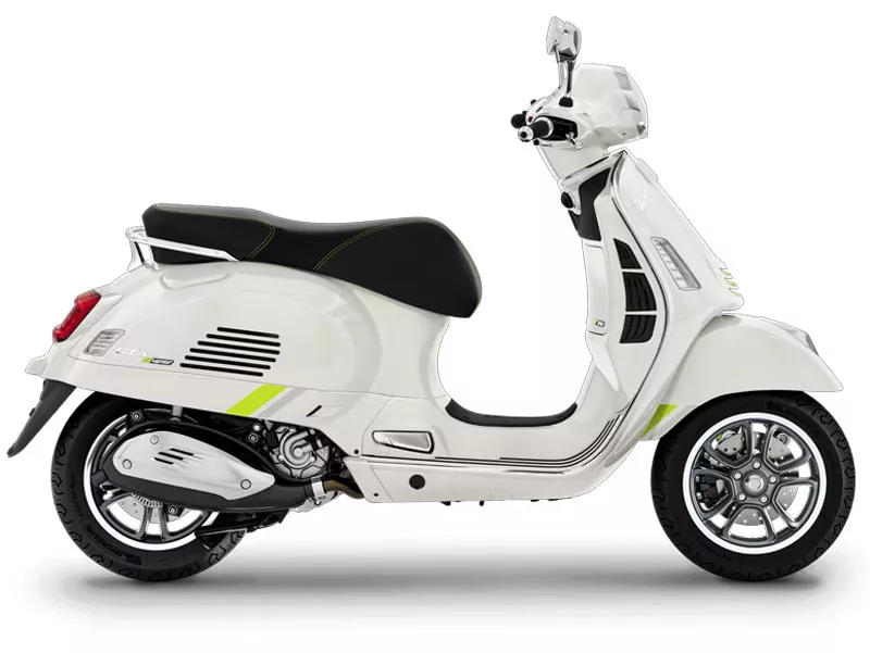 Vespa GTS 310ie Super Tech Keyless ABS (2025, ZAPMD3501)