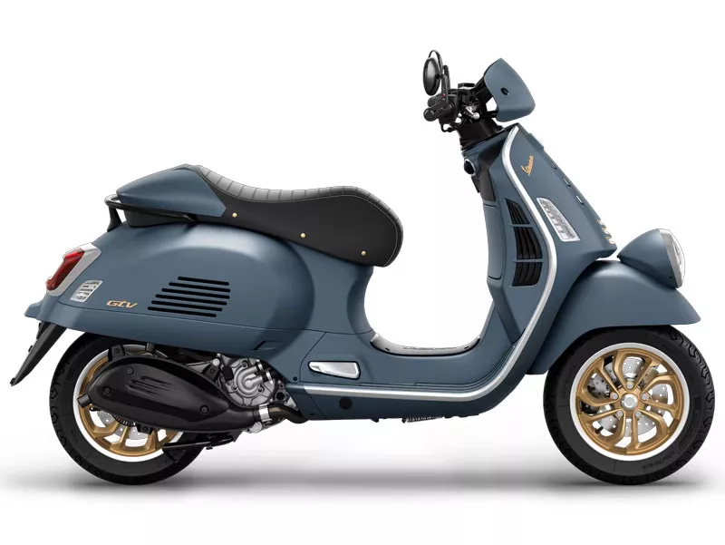 Vespa GTV 310ie Keyless ABS - ASR (2025, ZAPMD3502)