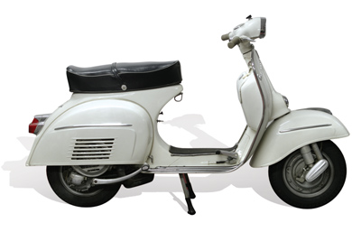 Vespa 160/180 GS/SS
