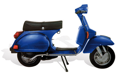 Vespa Classic Largeframe PX/T5/Cosa/LML 2T 80/125/150/200
