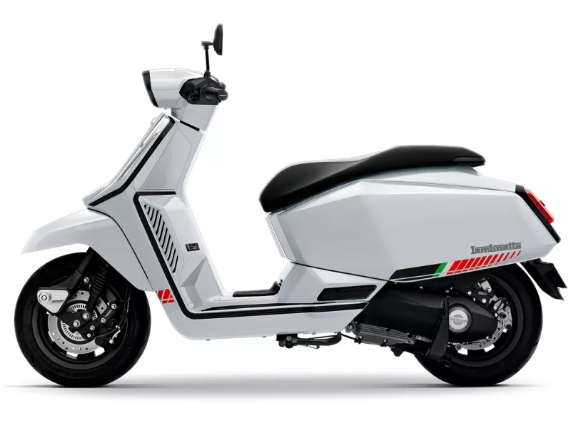 Lambretta X125