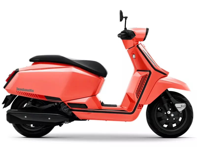 Lambretta X200 (2024)