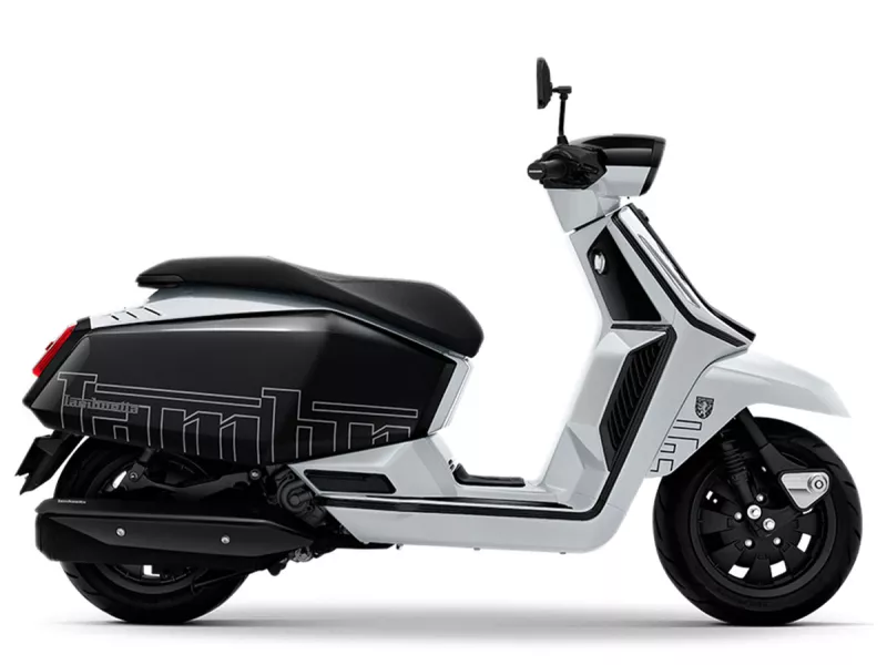 Lambretta X200 GP