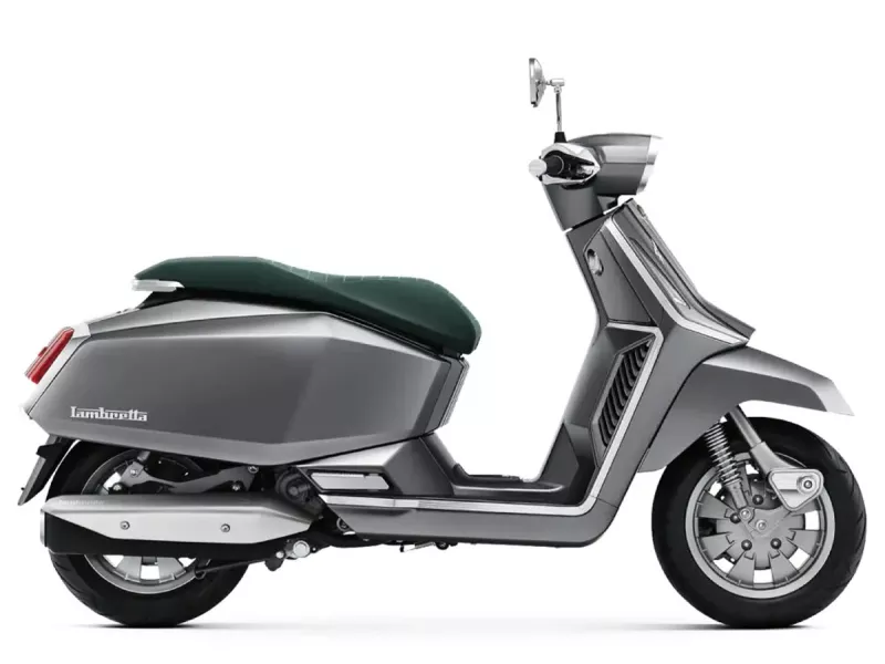 Lambretta X300