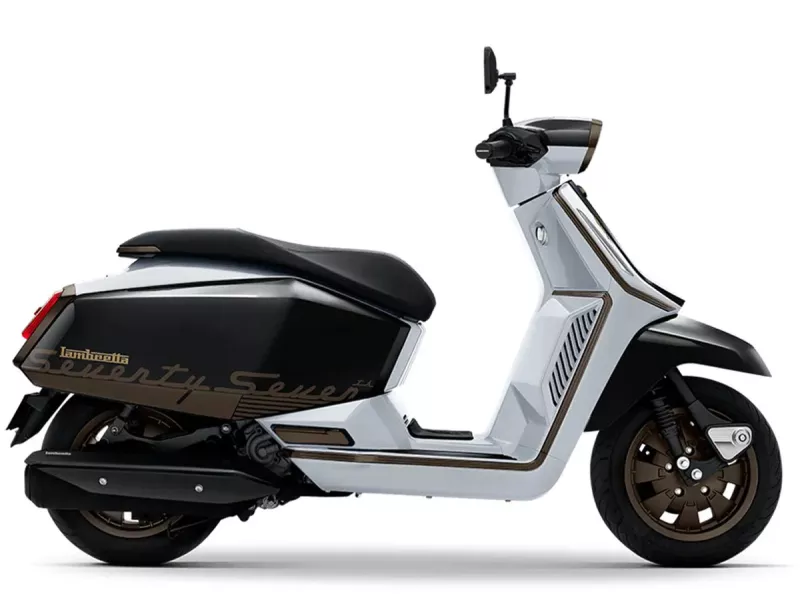 Lambretta X300 77th (2024)