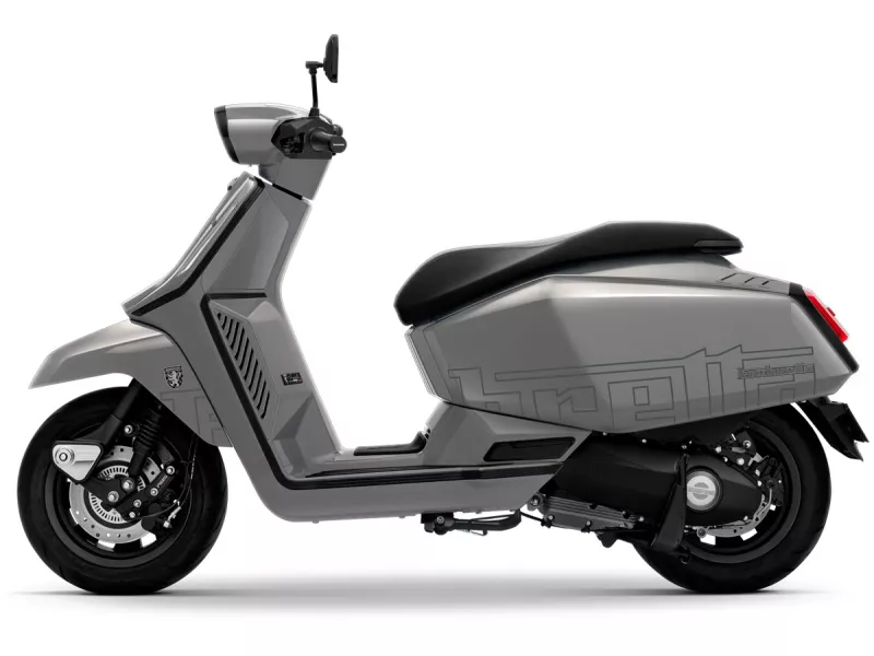 Lambretta X300 GP
