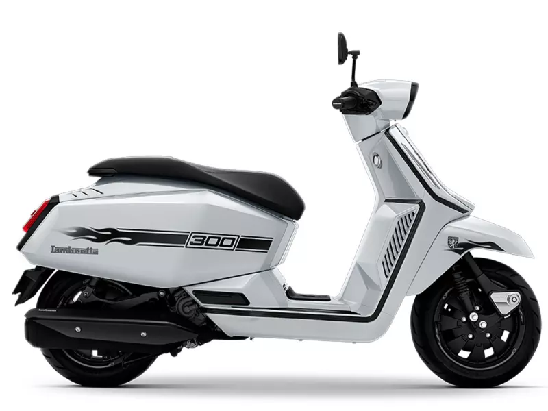 Lambretta X300 GP (2026)