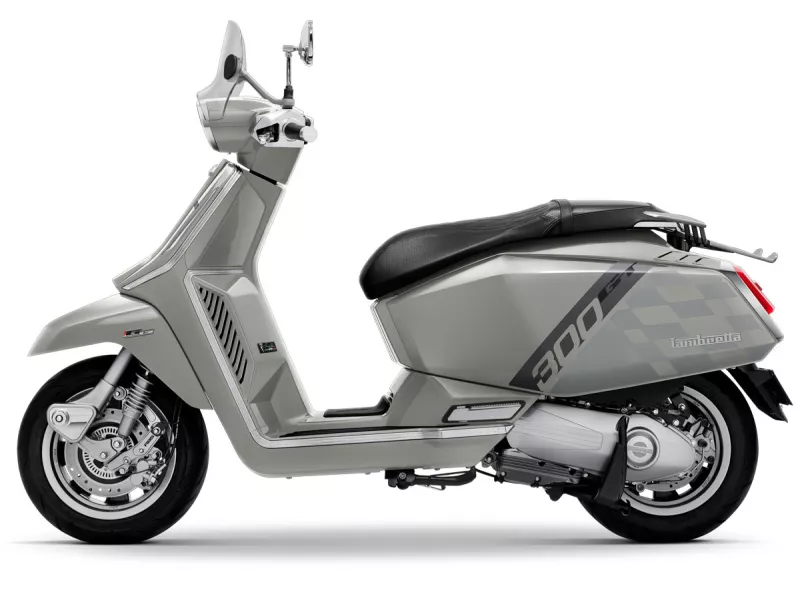 Lambretta X300 GT