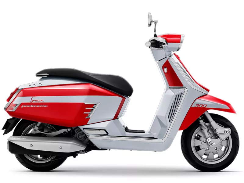 Lambretta X300 Special