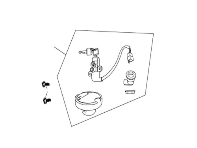 Lås