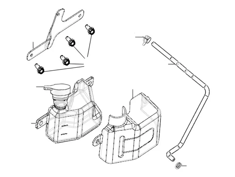 Equalizing vessel