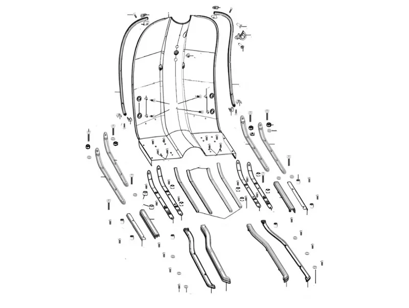Leg shield