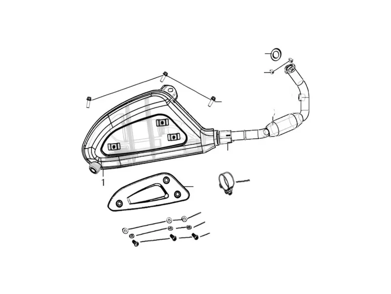 Exhaust system