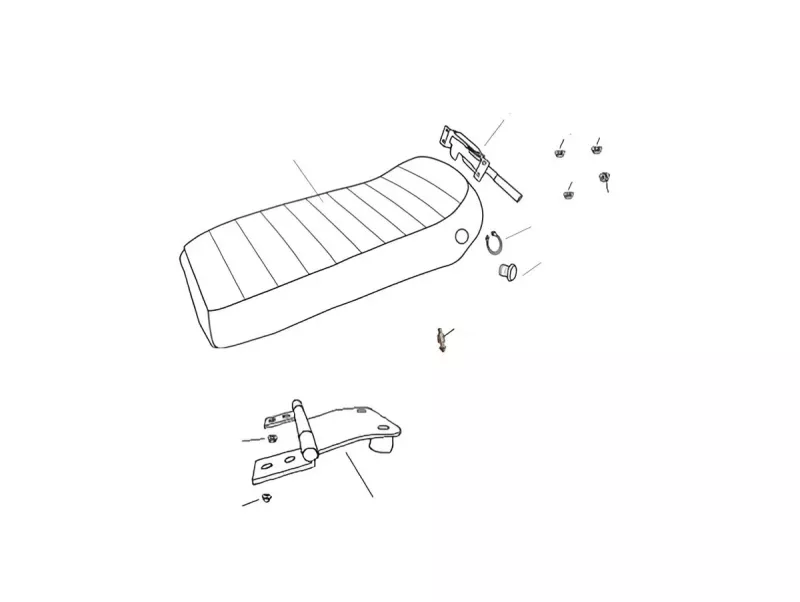 Sports bench