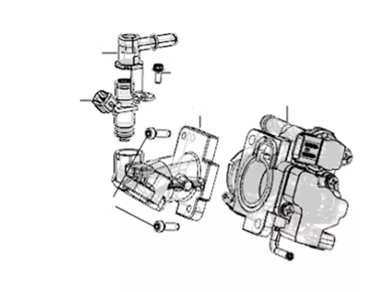 Throttle valve