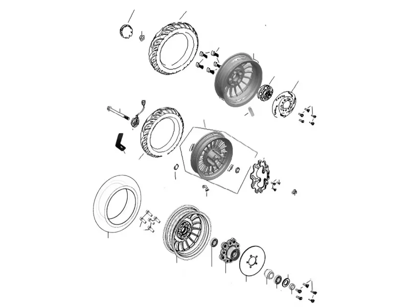 Ruedas