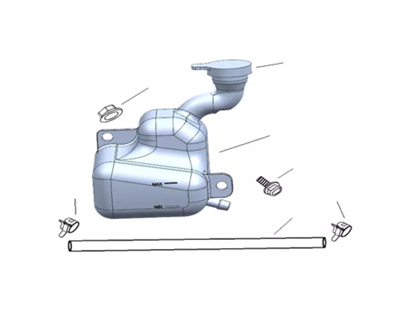 Vaso di equalizzazione