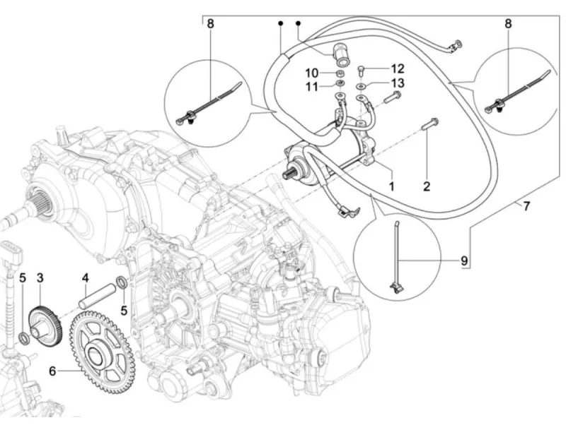 Motor de arranque