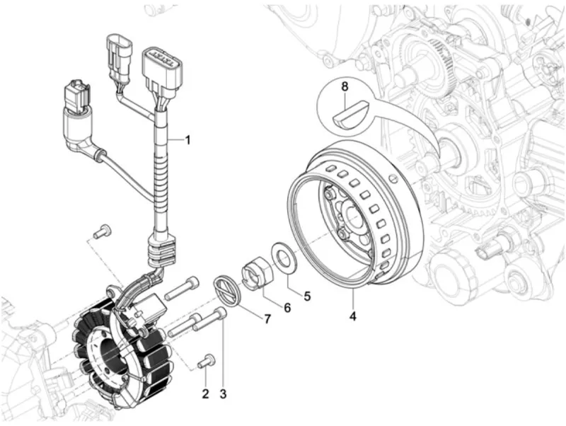 Alternador