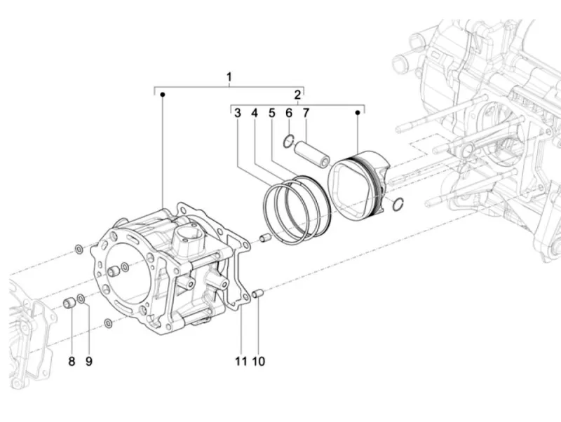 Cylinder