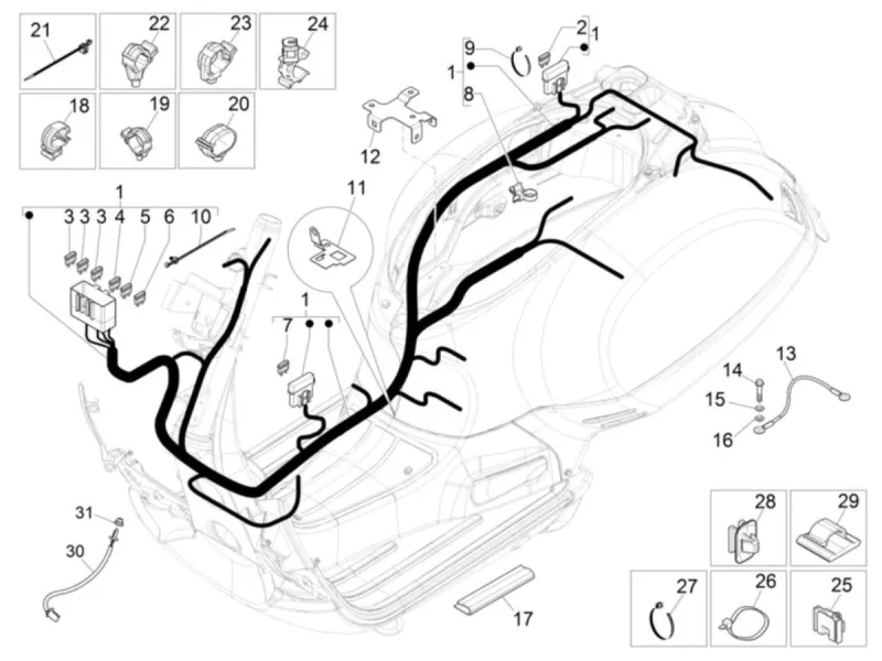 Wiring harness