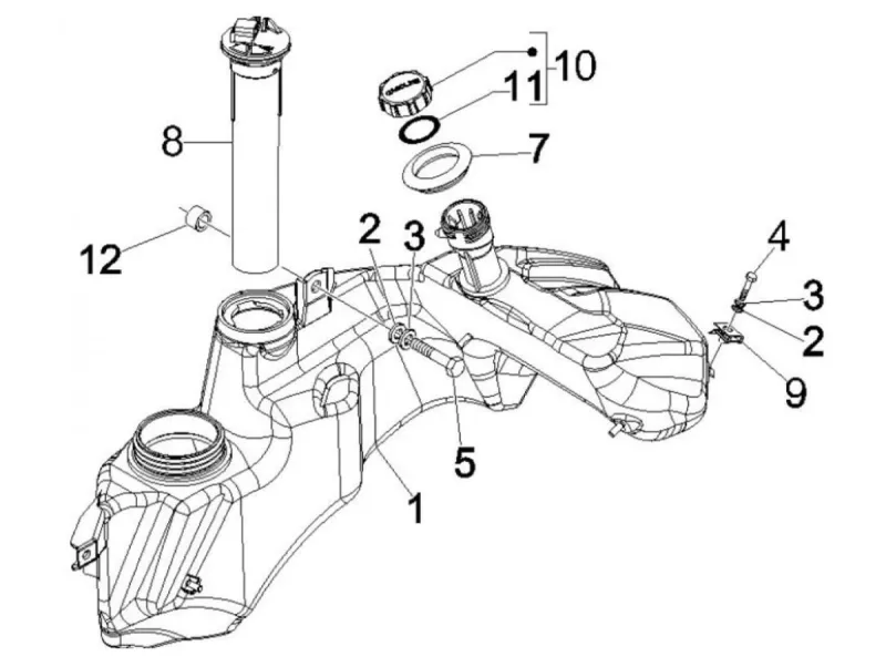 Fuel Tank