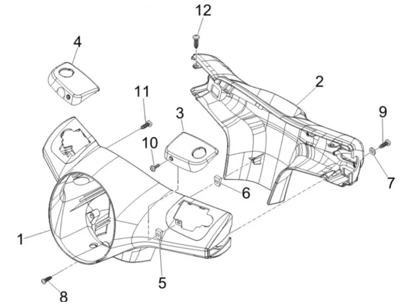 Handlebar Cover