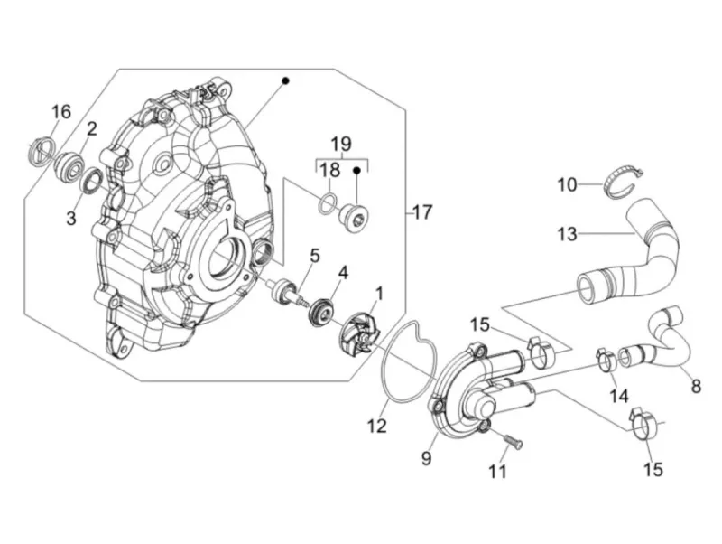 Water Pump