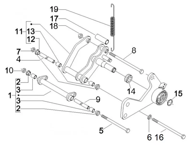Swingarm